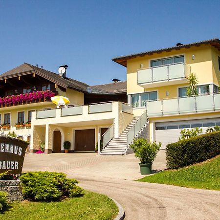Gaestehaus Stabauer Mondsee Εξωτερικό φωτογραφία