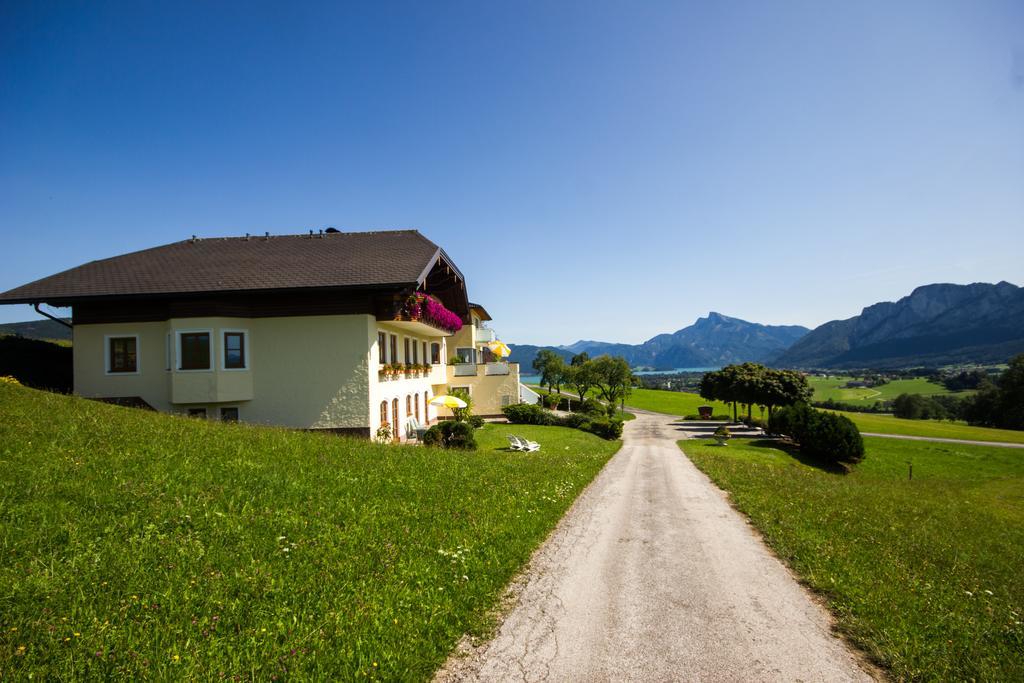 Gaestehaus Stabauer Mondsee Εξωτερικό φωτογραφία