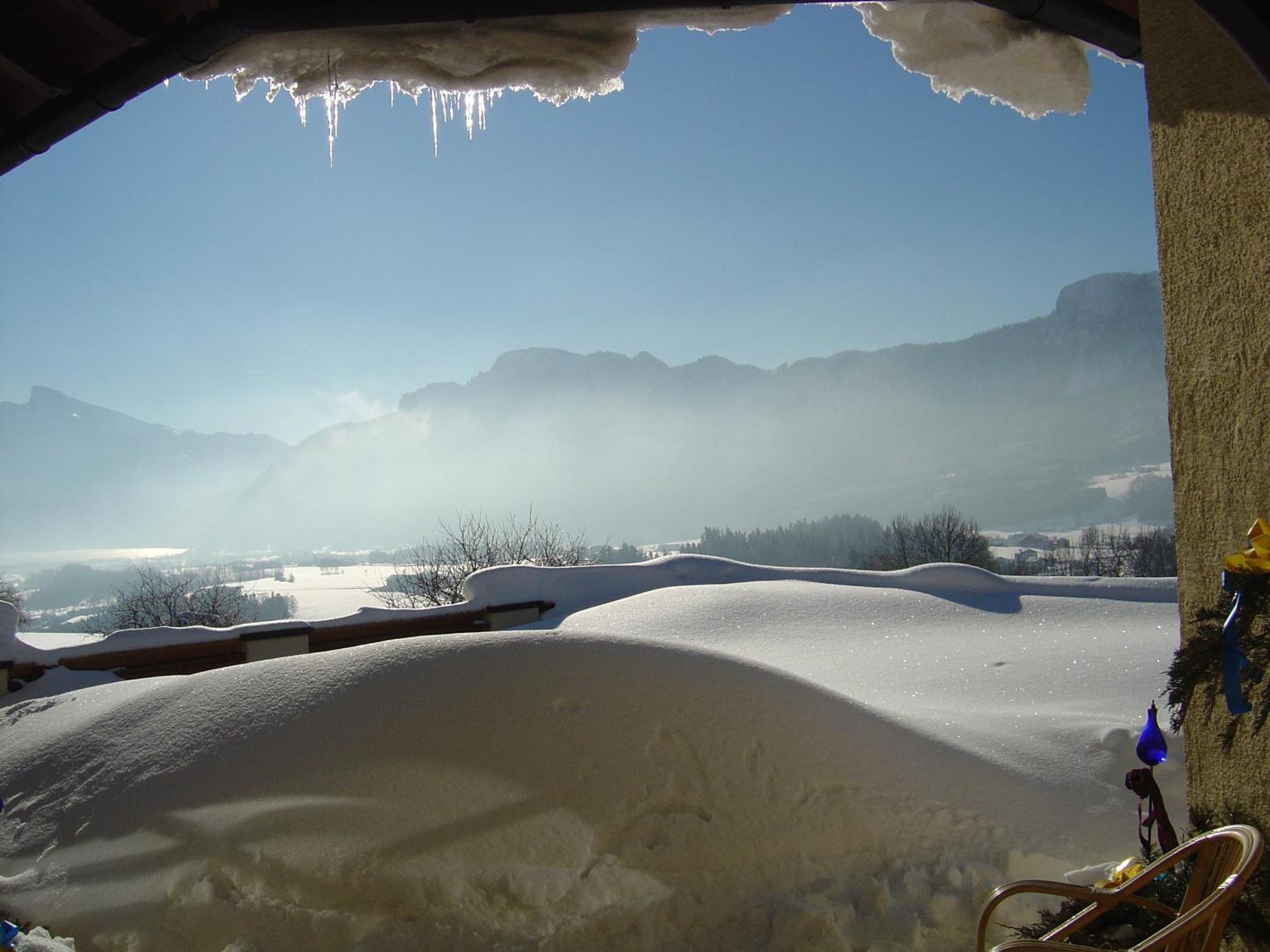 Gaestehaus Stabauer Mondsee Εξωτερικό φωτογραφία