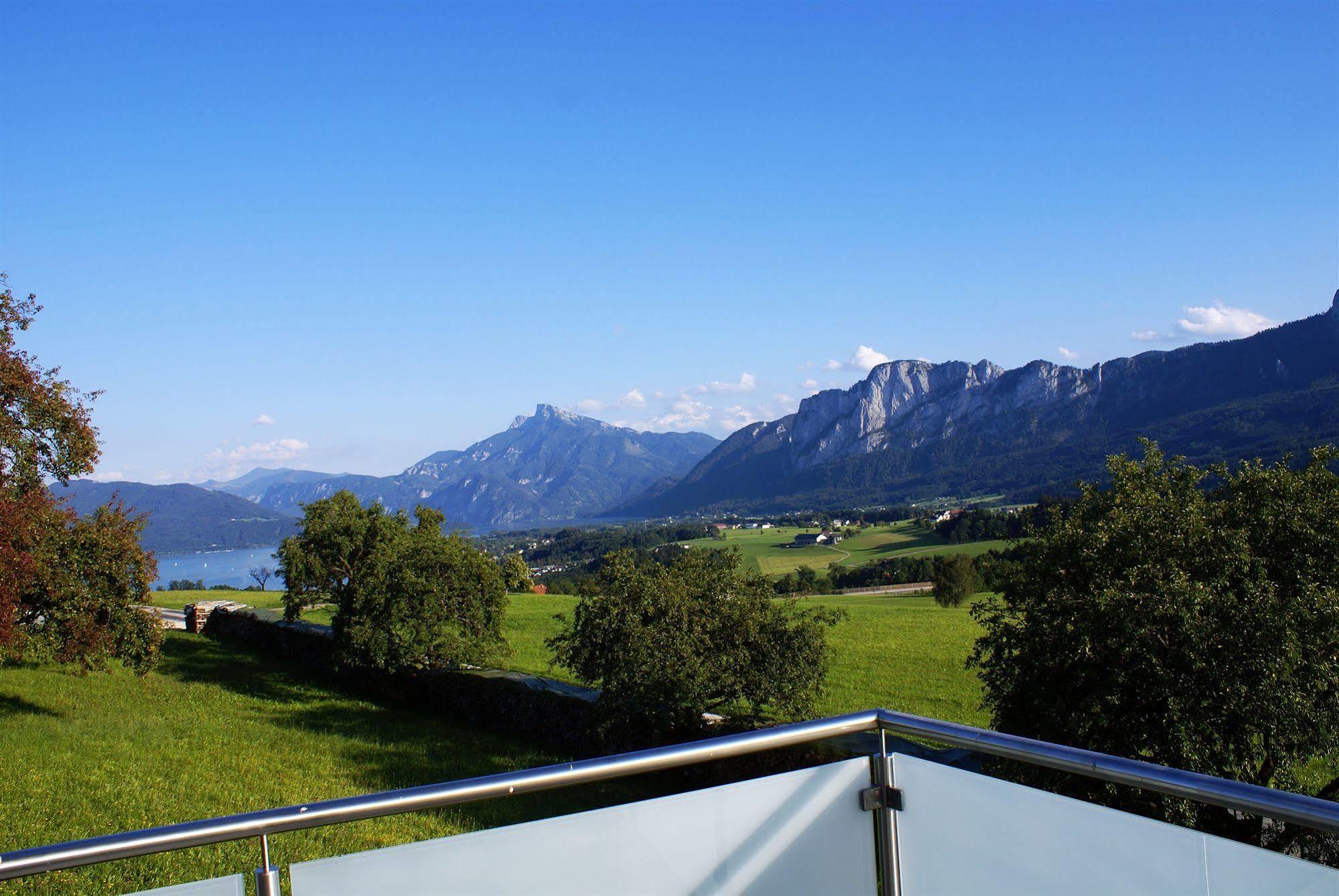 Gaestehaus Stabauer Mondsee Εξωτερικό φωτογραφία