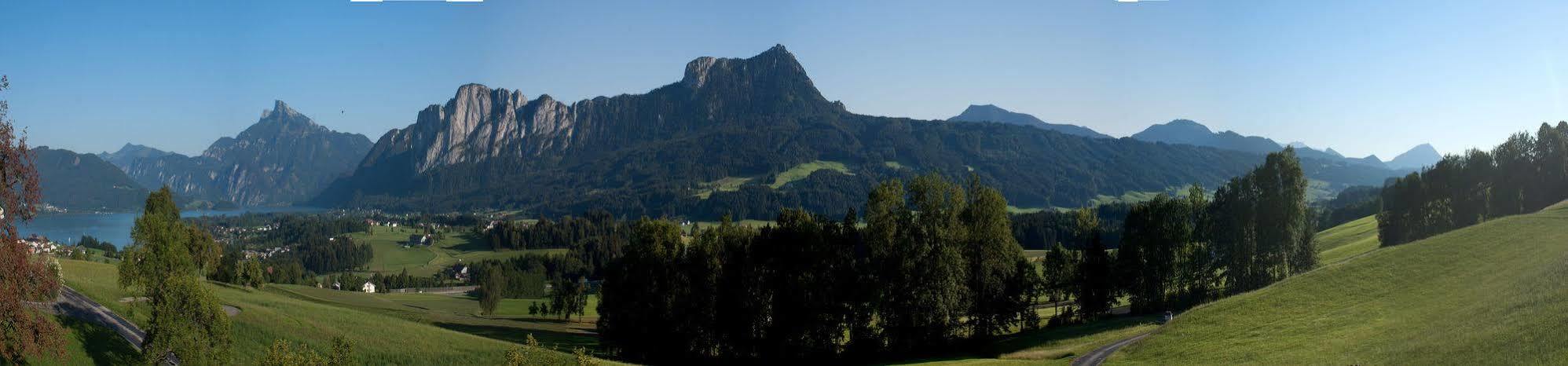 Gaestehaus Stabauer Mondsee Εξωτερικό φωτογραφία