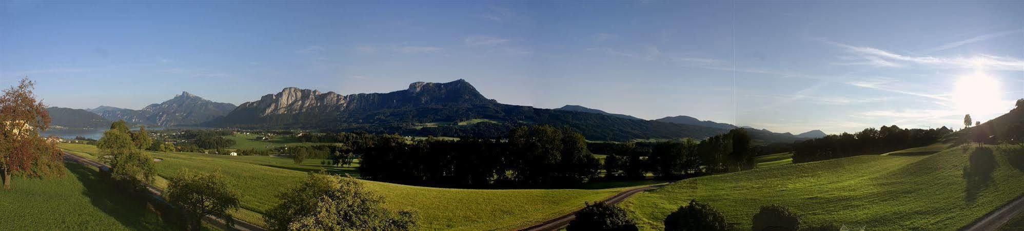 Gaestehaus Stabauer Mondsee Εξωτερικό φωτογραφία
