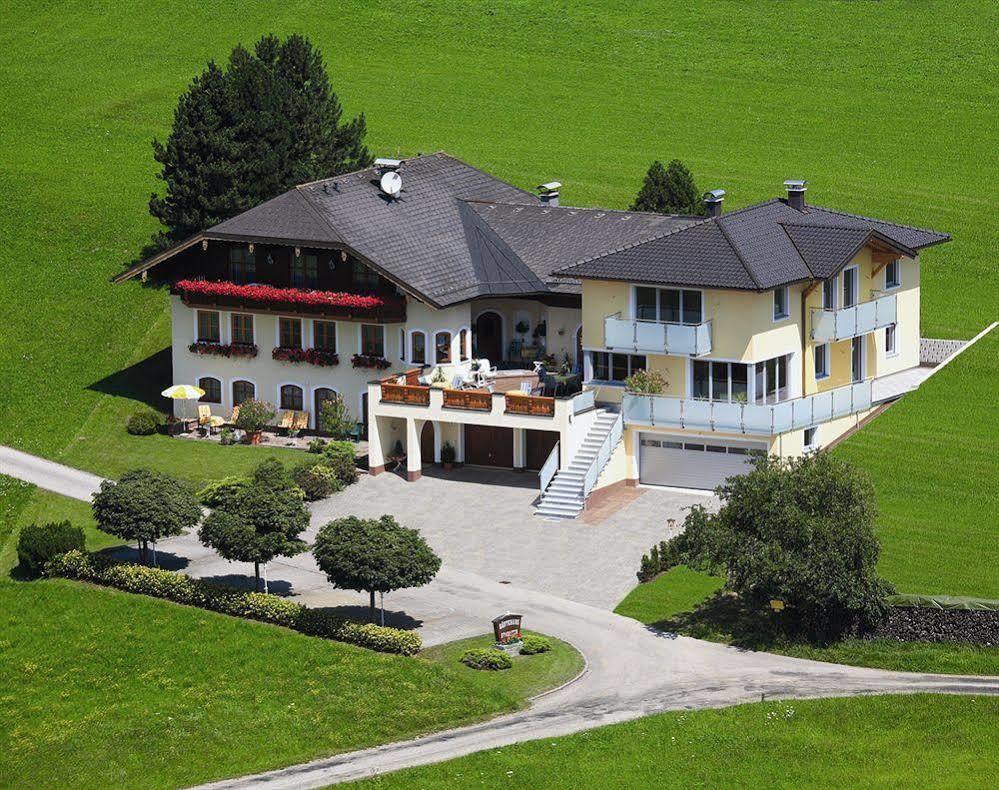 Gaestehaus Stabauer Mondsee Εξωτερικό φωτογραφία