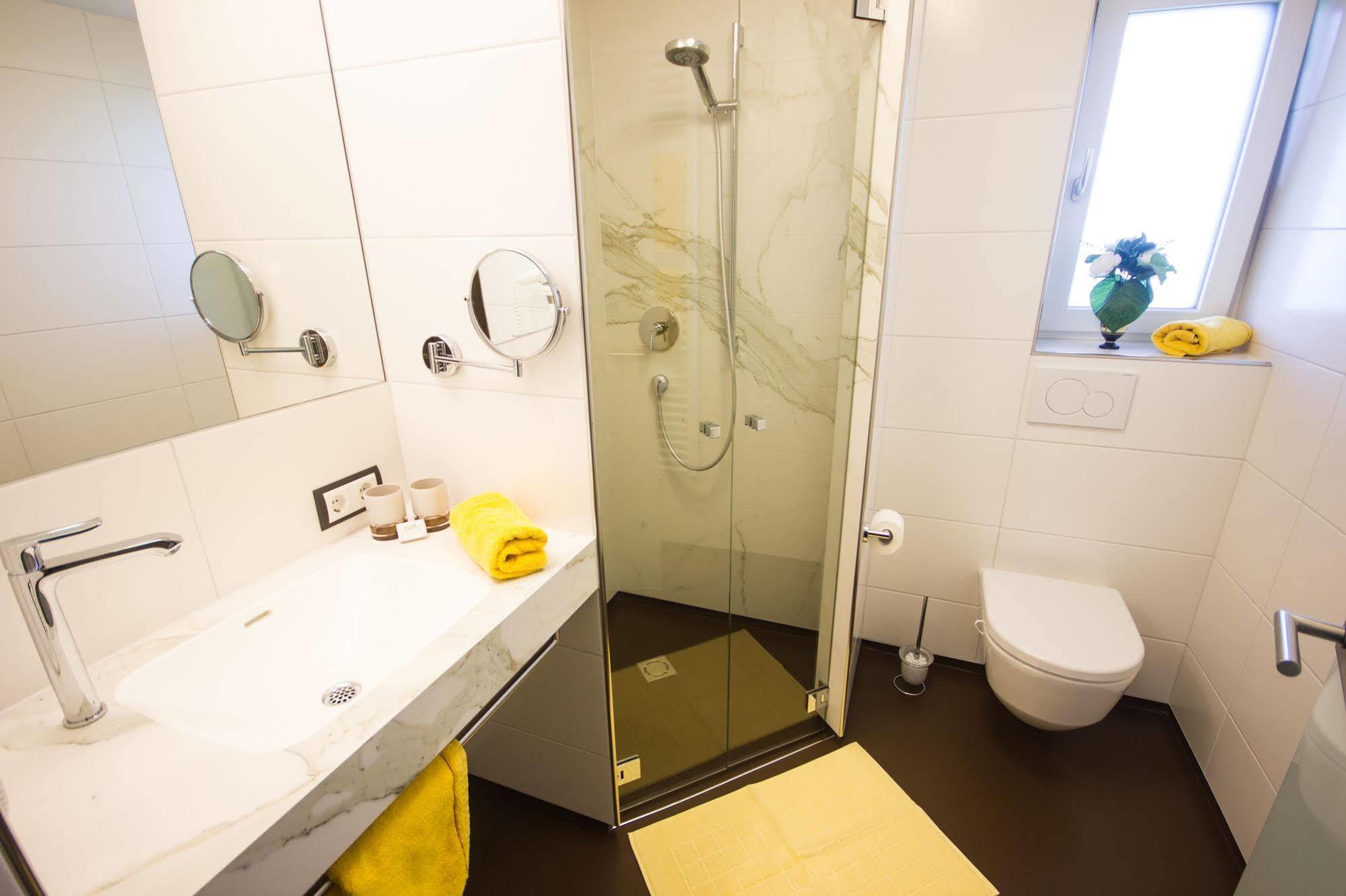 Gaestehaus Stabauer Mondsee Εξωτερικό φωτογραφία