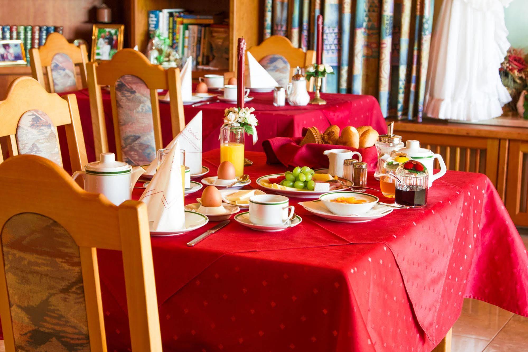 Gaestehaus Stabauer Mondsee Εξωτερικό φωτογραφία